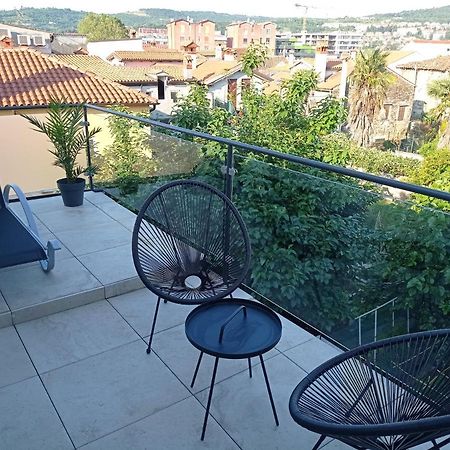 Apartmaja Eva&Pia Koper Zewnętrze zdjęcie