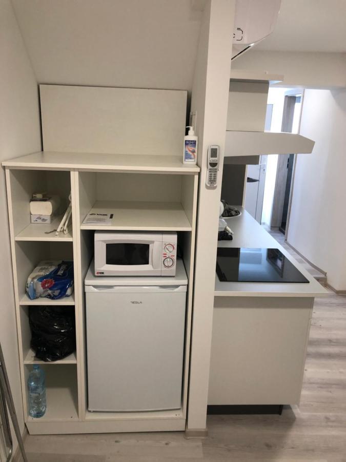 Apartmaja Eva&Pia Koper Zewnętrze zdjęcie