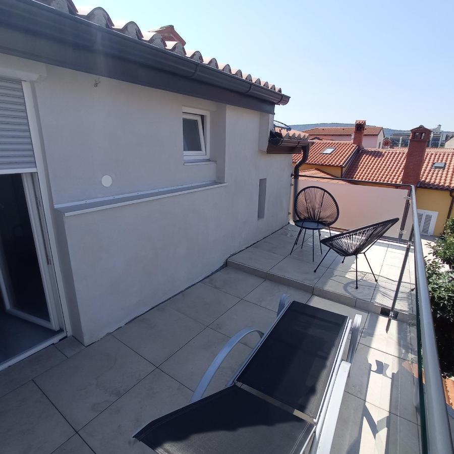 Apartmaja Eva&Pia Koper Zewnętrze zdjęcie