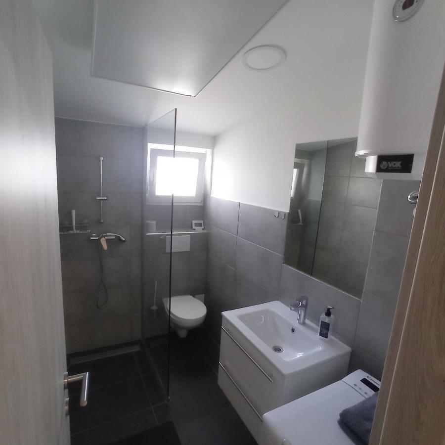 Apartmaja Eva&Pia Koper Zewnętrze zdjęcie
