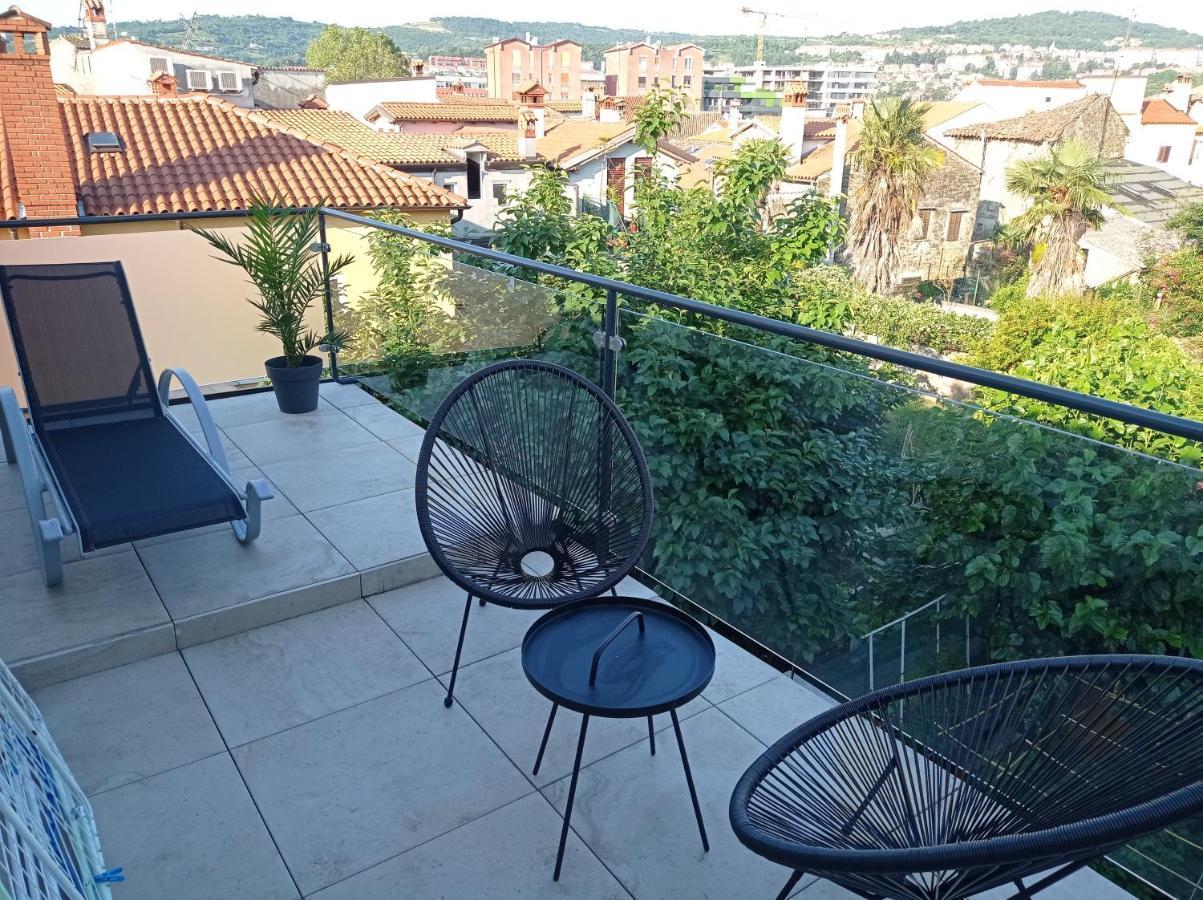 Apartmaja Eva&Pia Koper Zewnętrze zdjęcie