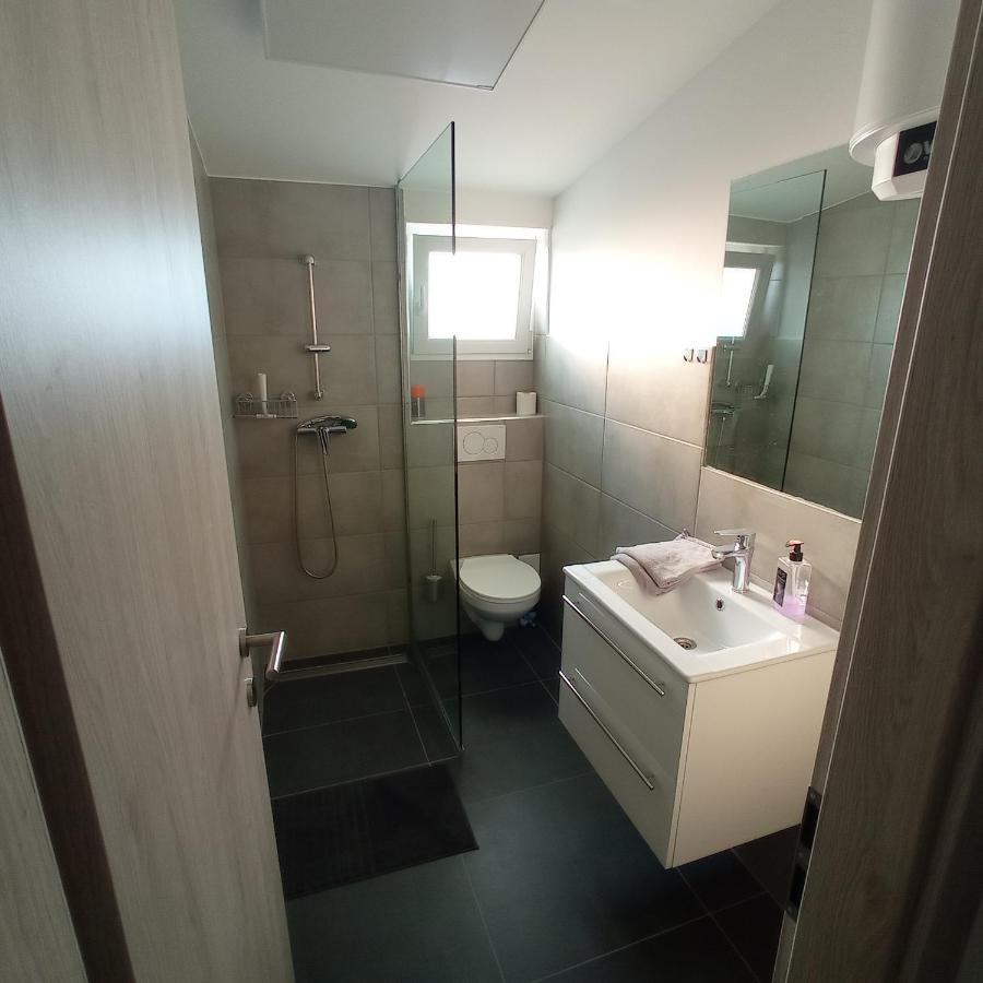 Apartmaja Eva&Pia Koper Zewnętrze zdjęcie