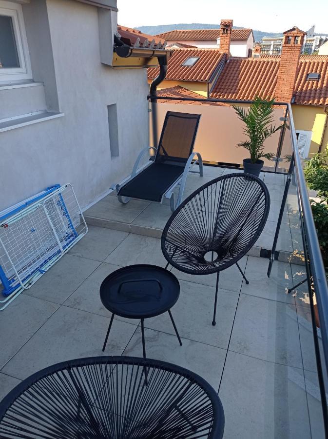 Apartmaja Eva&Pia Koper Zewnętrze zdjęcie