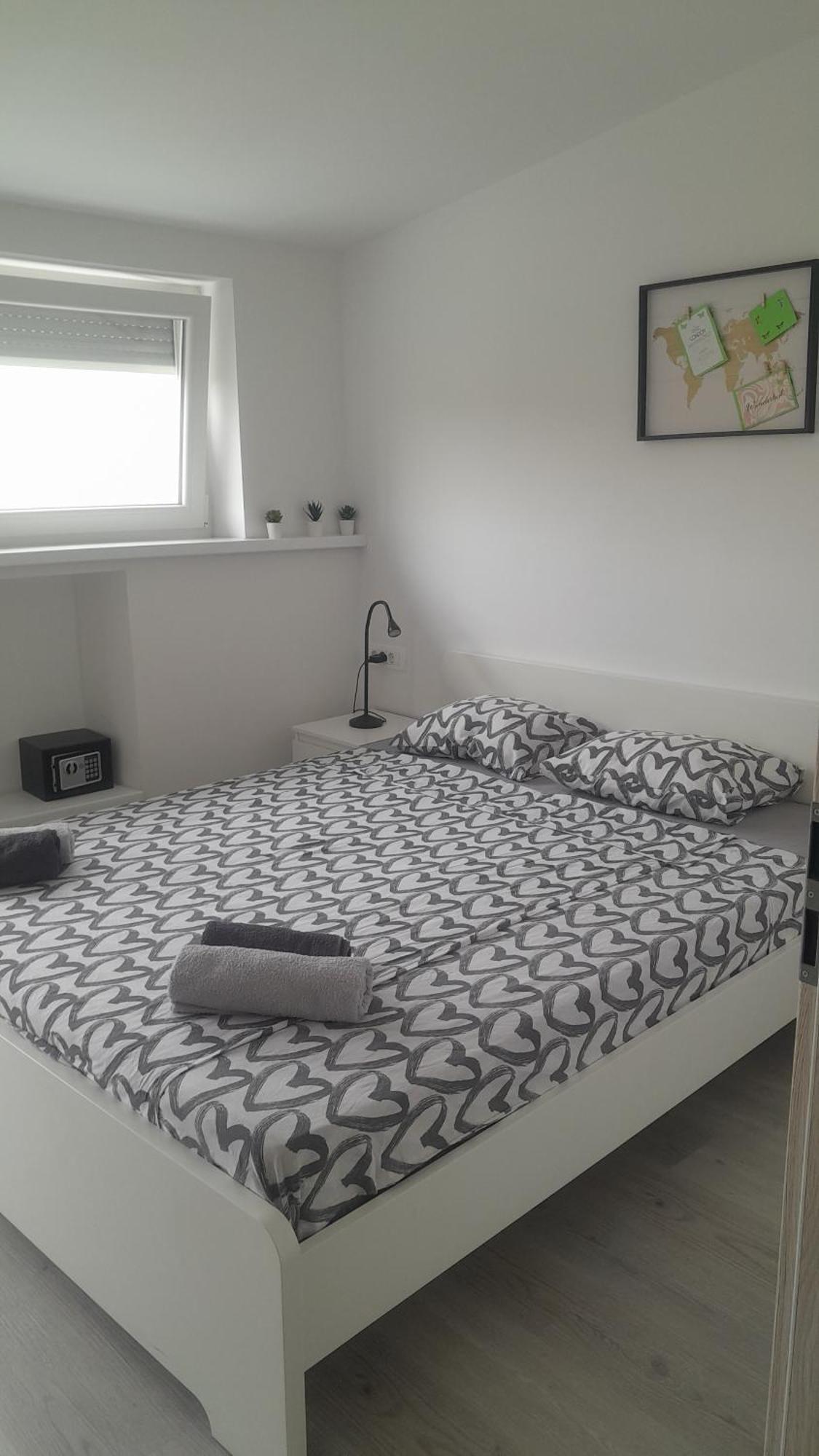 Apartmaja Eva&Pia Koper Zewnętrze zdjęcie
