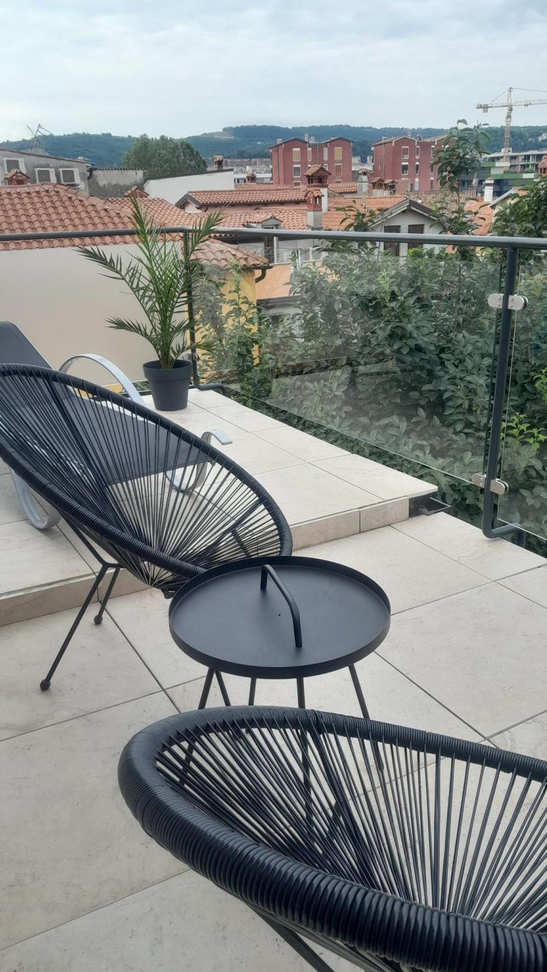 Apartmaja Eva&Pia Koper Zewnętrze zdjęcie