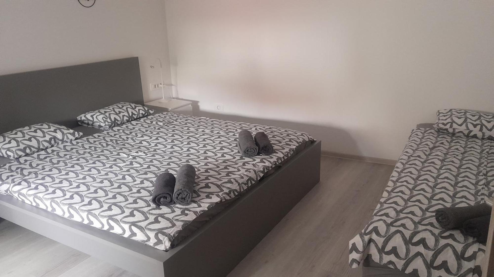 Apartmaja Eva&Pia Koper Zewnętrze zdjęcie