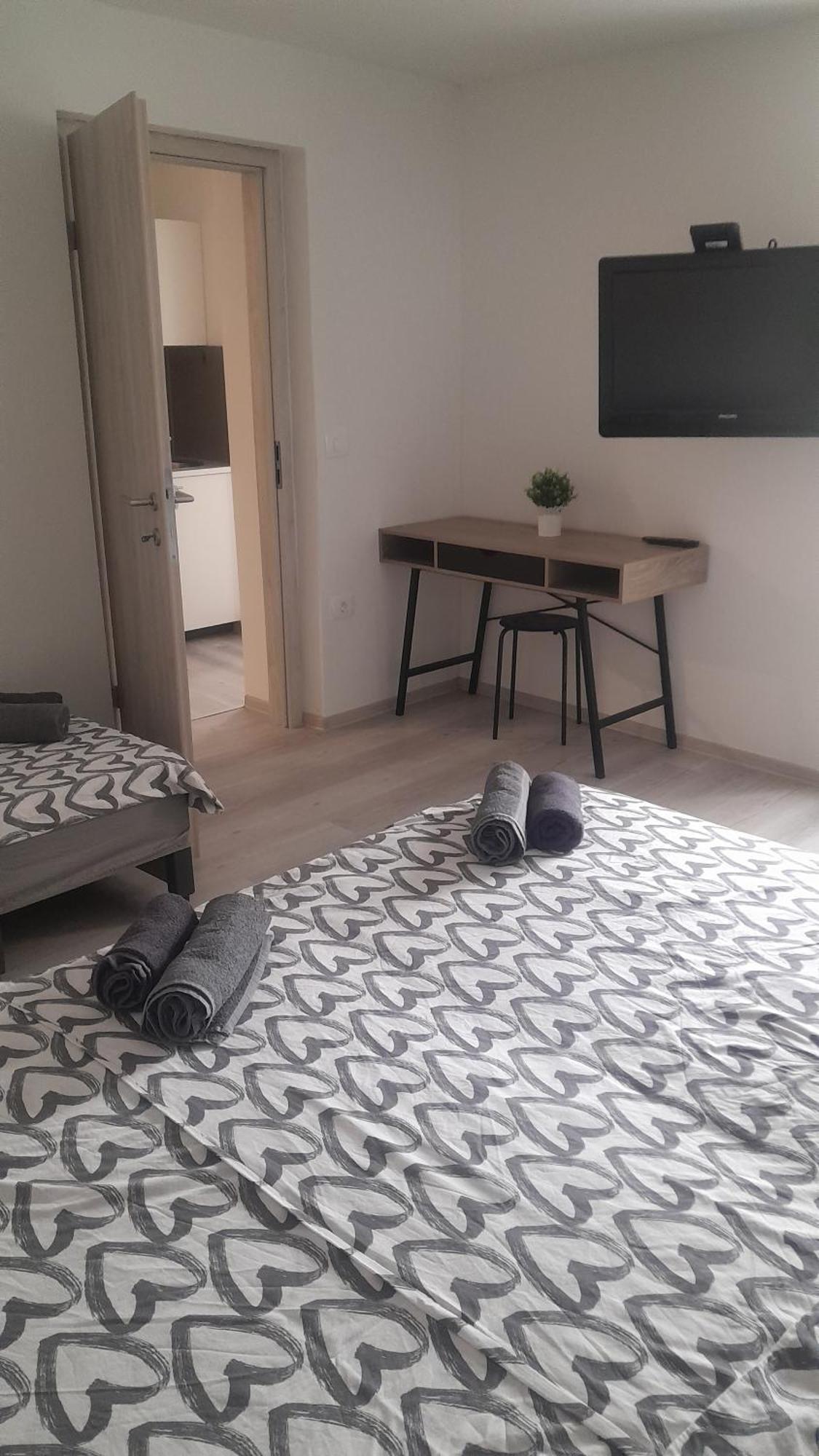 Apartmaja Eva&Pia Koper Zewnętrze zdjęcie