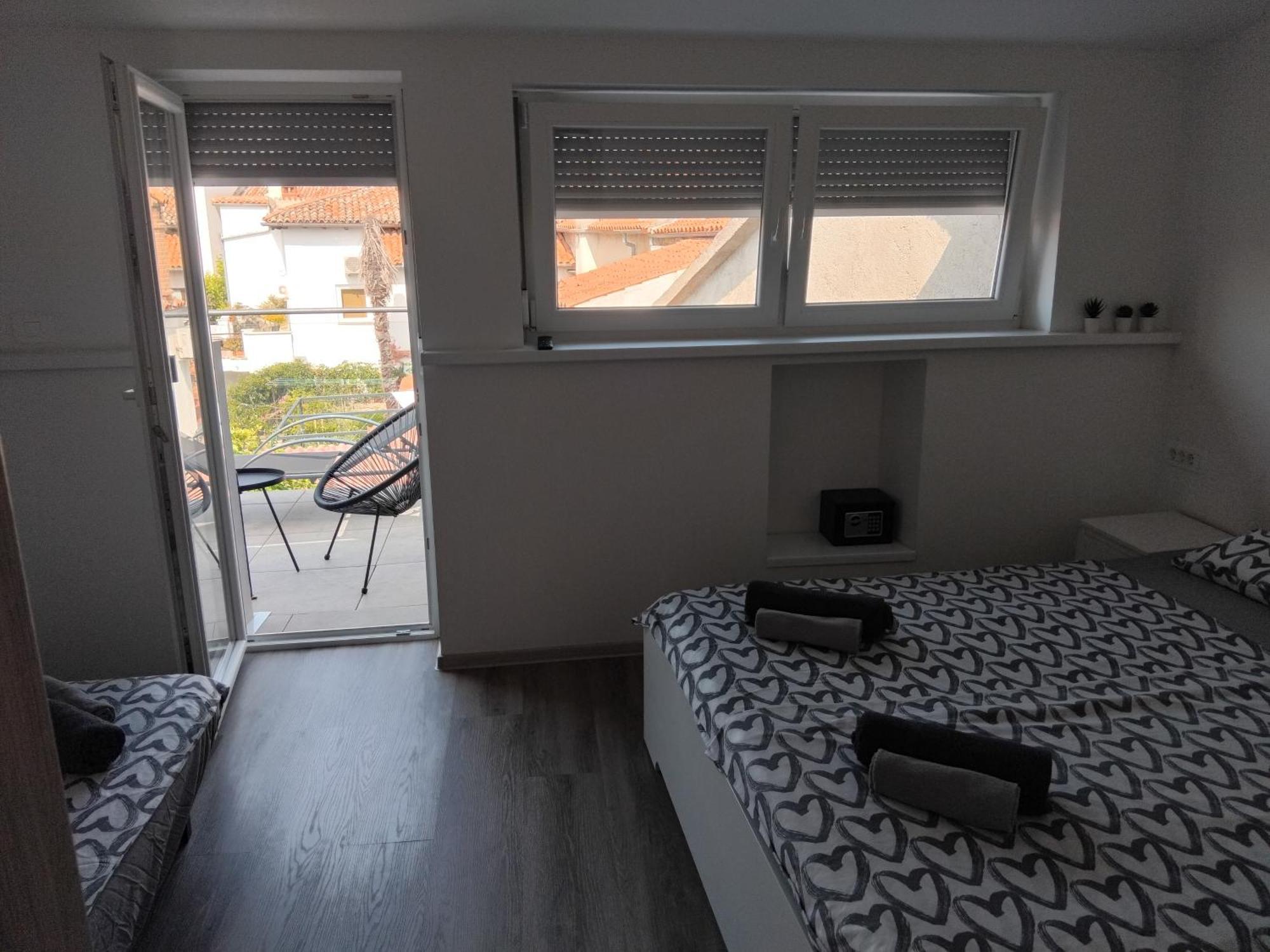 Apartmaja Eva&Pia Koper Zewnętrze zdjęcie