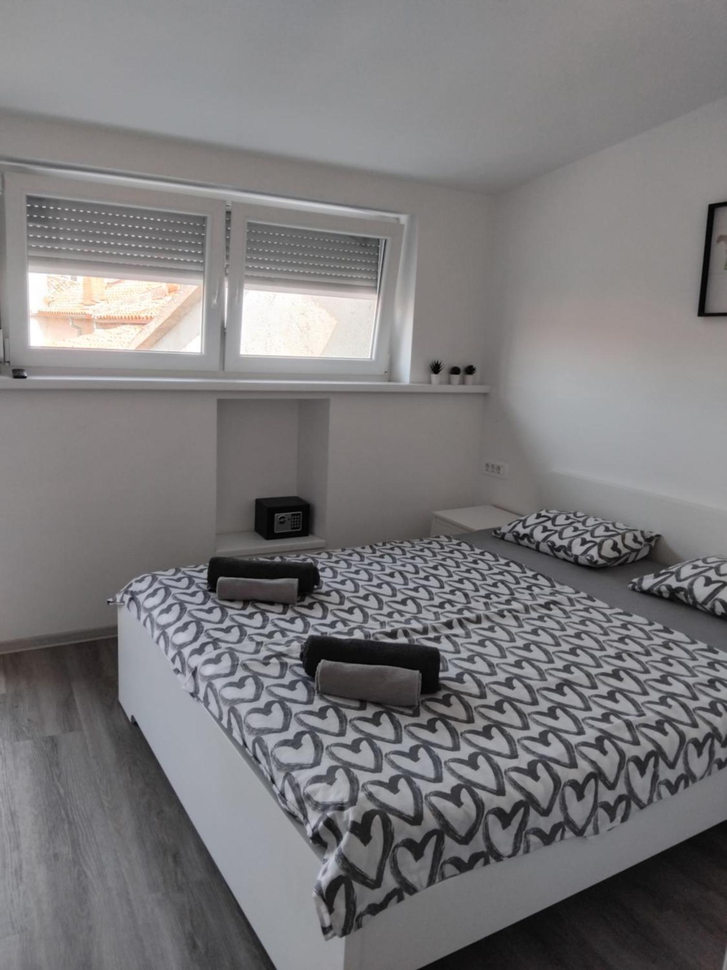 Apartmaja Eva&Pia Koper Zewnętrze zdjęcie